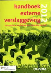 Omslag van 2012