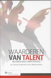 Omslag van Waarderen van talent