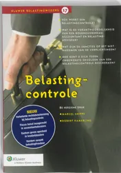 Omslag van Belastingcontrole