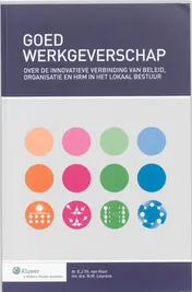 Omslag van Goed Werkgeverschap
