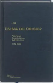 Omslag van En na de crisis?