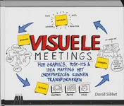 Omslag van Visuele meetings