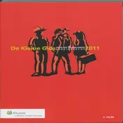 Omslag van 2011