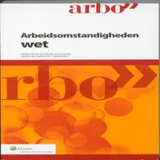 Omslag van Arbeidsomstandighedenwet
