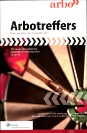 Omslag van Arbotreffers 2011