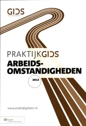 Omslag van Arbeidsomstandigheden