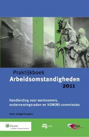 Omslag van Praktijkboek Arbeidsomstandigheden