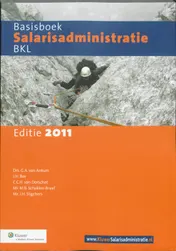 Omslag van Salarisadministratie