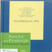 Omslag van Hoofdlijnen Wft
