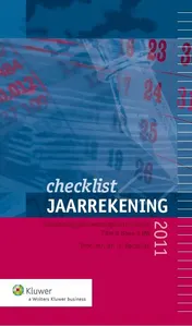 Omslag van Titel 9, boek 2 BW, 2011