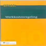 Omslag van Werkkostenregeling