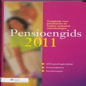 Omslag van Pensioengids