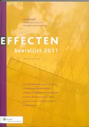 Omslag van 2011