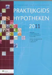 Omslag van Praktijkgids Hypotheken 2011