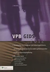Omslag van 2012