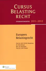 Omslag van Studenteneditie 2011-2012