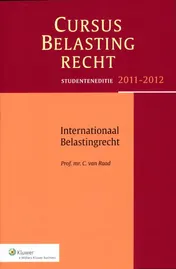 Omslag van Studenteneditie 2011-2012