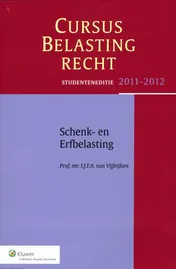 Omslag van Studenteneditie 2011-2012