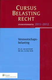 Omslag van Studenteneditie 2010-2011