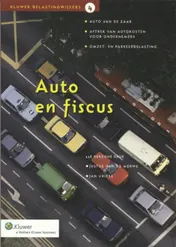 Omslag van Auto en fiscus