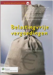 Omslag van Belastingvrije vergoedingen