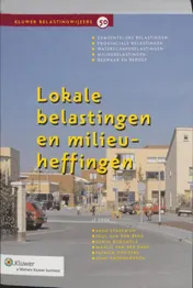 Omslag van Lokale belastingen en milieuheffingen