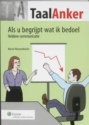 Omslag van Als u begrijpt wat ik bedoel