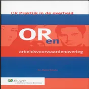 Omslag van OR en arbeidsvoorwaardenoverleg