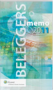 Omslag van 2011