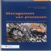 Omslag van Management van processen