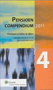 Omslag van Pensioen in feiten & cijfers