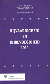 Omslag van 2011