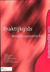 Omslag van 2012 Studenteneditie