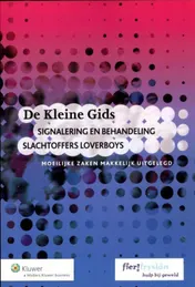 Omslag van De kleine gids Signalering en behandeling slachtoffers loverboys
