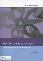 Omslag van Het nieuwe werken