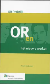Omslag van OR en het nieuwe werken