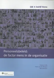 Omslag van Personeelsbeleid