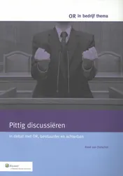Omslag van Overtuigingskracht: presenteren, debatteren en netwerken