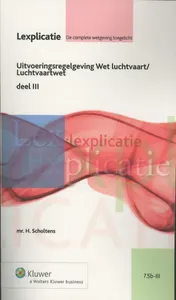 Omslag van III