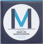Omslag van De mix van maat- en mantelpakken