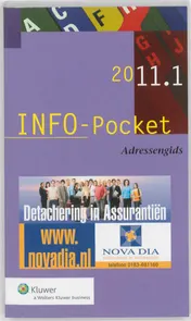 Omslag van Adressengids 2011.1