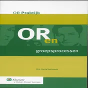 Omslag van OR en groepsprocessen