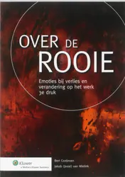 Omslag van Over de rooie