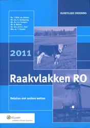 Omslag van Raakvlakken RO