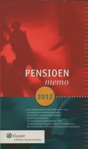 Omslag van 2012