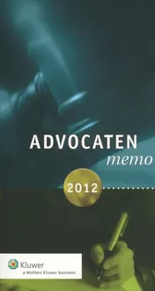 Omslag van 2012