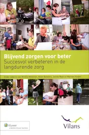 Omslag van Blijvend zorgen voor beter