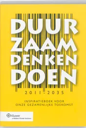 Omslag van Duurzaam Denken en Doen