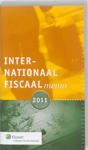Omslag van Internationaal Fiscaal Memo 2011