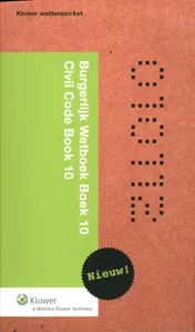 Omslag van Boek 10